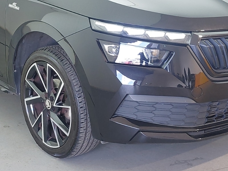 Used Skoda Kamiq 2023 for sale - 76815904: Photo 9