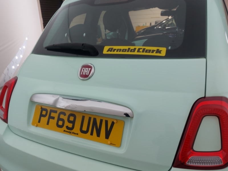 Used Fiat 500 2019 for sale - 76160454: Photo 15