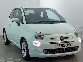 Fiat - 500