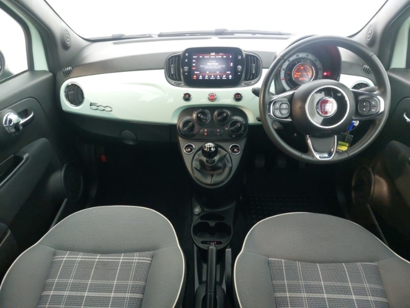 Used Fiat 500 2019 for sale - 76160454: Photo 2