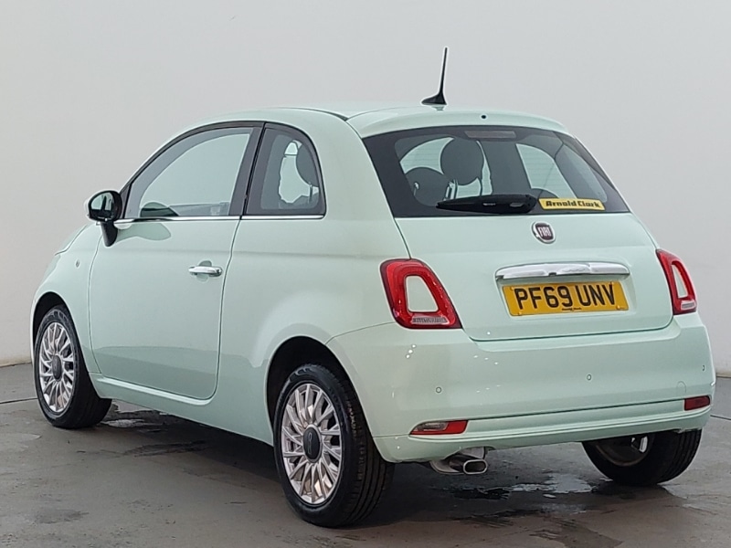 Used Fiat 500 2019 for sale - 76160454: Photo 3