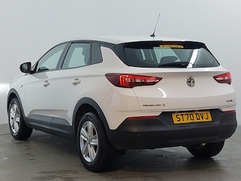 Used Vauxhall Grandland X 2020 for sale - 77518242: Photo