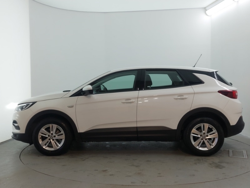 Used Vauxhall Grandland X 2020 for sale - 77518242: Photo 4