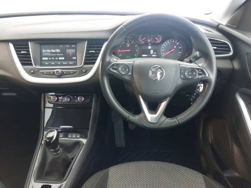 Used Vauxhall Grandland X 2020 for sale - 77518242: Photo 7