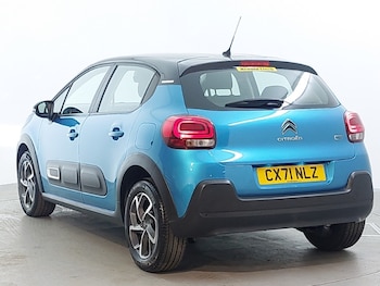 Used Citroen C3 2021 for sale - 78178898: Photo