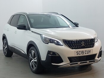 Used Peugeot 3008 2019 for sale - 78342984: Photo