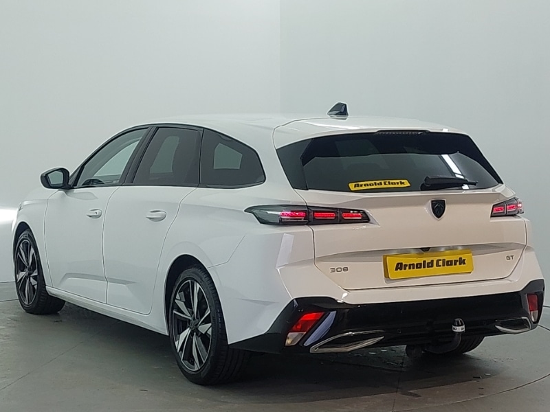 Used Peugeot 308 2022 for sale - 76556292: Photo 3