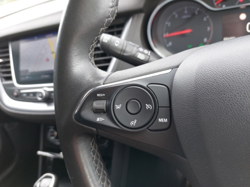 Used Vauxhall Grandland X 2018 for sale - 76947293: Photo 15