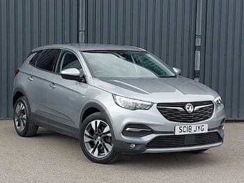 Vauxhall Grandland X feature image