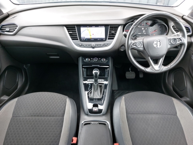 Used Vauxhall Grandland X 2018 for sale - 76947293: Photo 2