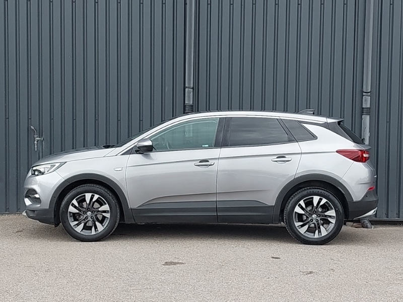 Used Vauxhall Grandland X 2018 for sale - 76947293: Photo 4