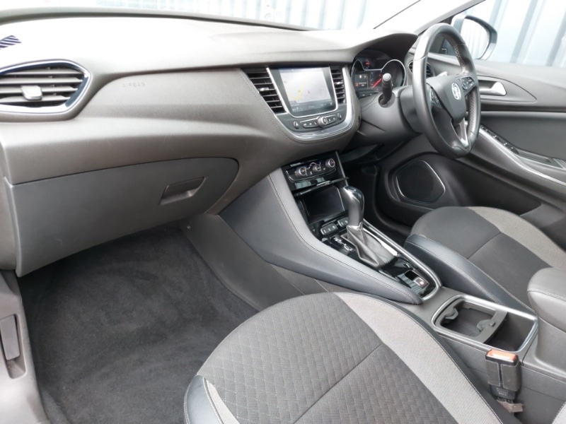 Used Vauxhall Grandland X 2018 for sale - 76947293: Photo 5