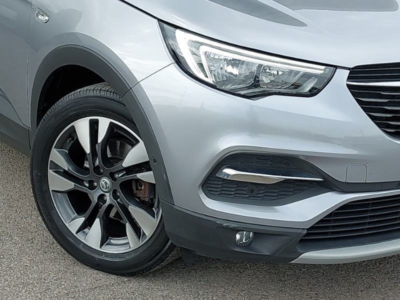 Used Vauxhall Grandland X 2018 for sale - 76947293: Photo 9