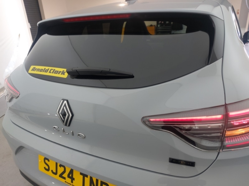 Used Renault Clio 2024 for sale - 76493471: Photo 15