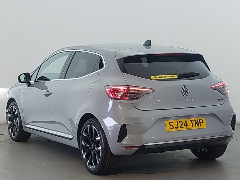 Used Renault Clio 2024 for sale - 76493471: Photo 3