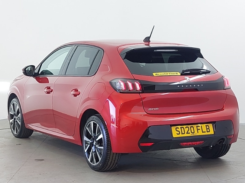 Used Peugeot 208 2020 for sale - 77731585: Photo 3