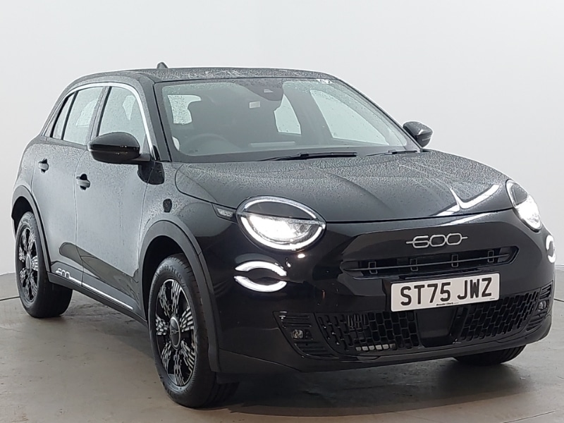 Used Fiat 600 2025 for sale - 77644866: Photo 1