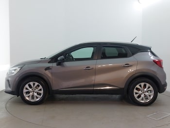 Used Renault Captur 2020 for sale - 78361231: Photo