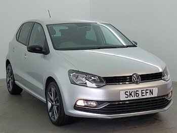 Used Volkswagen Polo 2016 for sale - 77815415: Photo