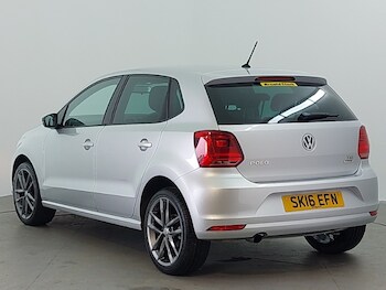 Used Volkswagen Polo 2016 for sale - 77815415: Photo