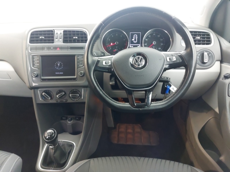 Used Volkswagen Polo 2016 for sale - 77815415: Photo 7
