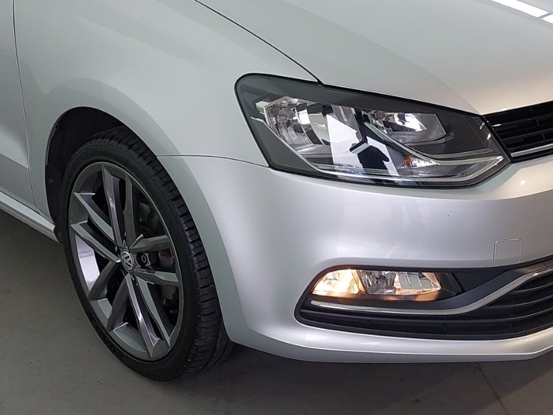 Used Volkswagen Polo 2016 for sale - 77815415: Photo 9