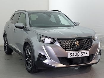 Used Peugeot 2008 2020 for sale - 76493457: Photo