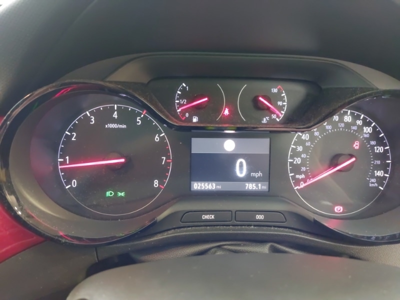 Used Vauxhall Crossland 2022 for sale - 77503502: Photo 19