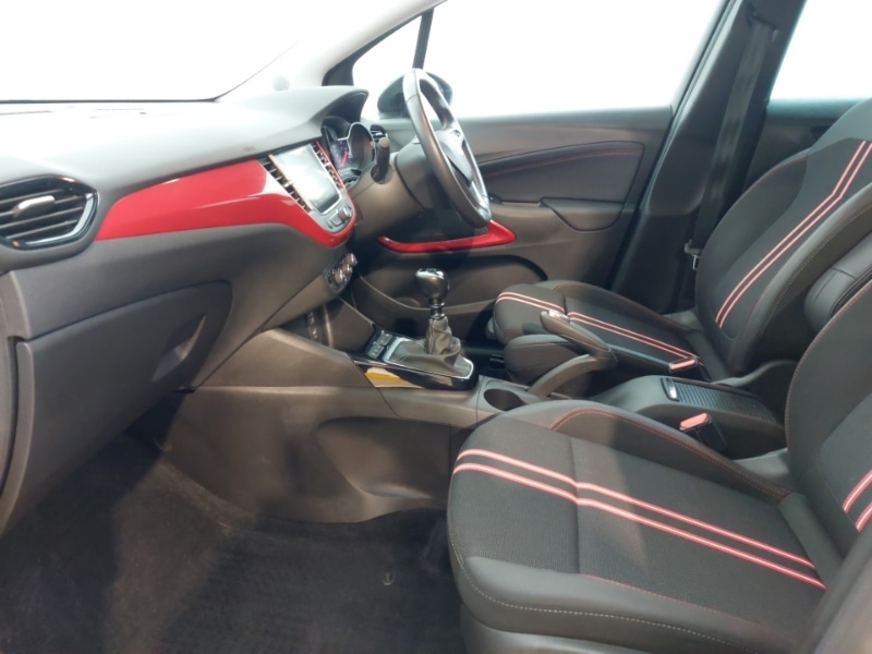 Used Vauxhall Crossland 2022 for sale - 77503502: Photo 5