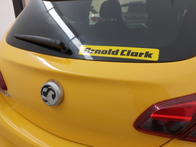 Used Vauxhall Corsa 2019 for sale - 77674427: Photo 15