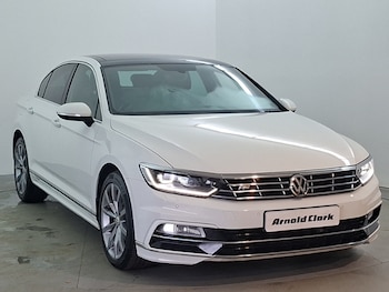 Used Volkswagen Passat 2018 for sale - 79432875: Photo