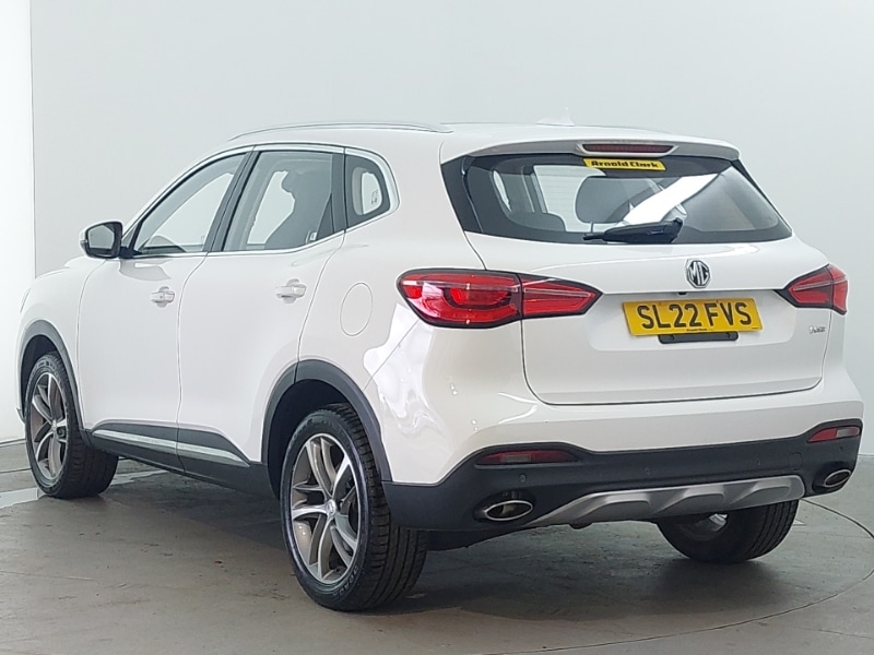 Used MG MG HS 2022 for sale - 78079569: Photo 3