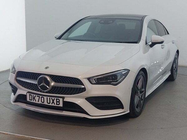 Used Mercedes-Benz CLA 2020 for sale - 76269152: Photo 1