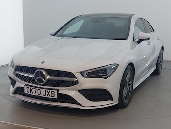 Mercedes-Benz - CLA