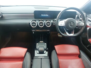 Used Mercedes-Benz CLA 2020 for sale - 76269152: Photo 2