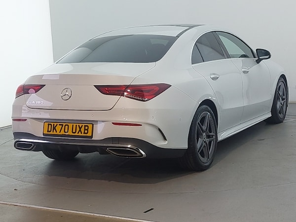 Used Mercedes-Benz CLA 2020 for sale - 76269152: Photo 3