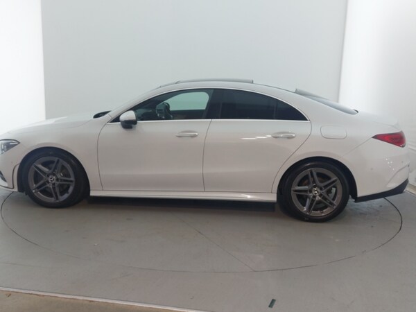Used Mercedes-Benz CLA 2020 for sale - 76269152: Photo 4