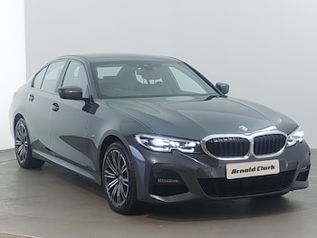 Used BMW 3 Series 2021 for sale - 78735301: Photo