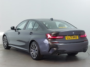 Used BMW 3 Series 2021 for sale - 78735301: Photo