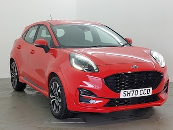 Used Ford Puma 2020 for sale - 78790982: Photo