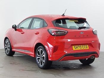 Used Ford Puma 2020 for sale - 78790982: Photo