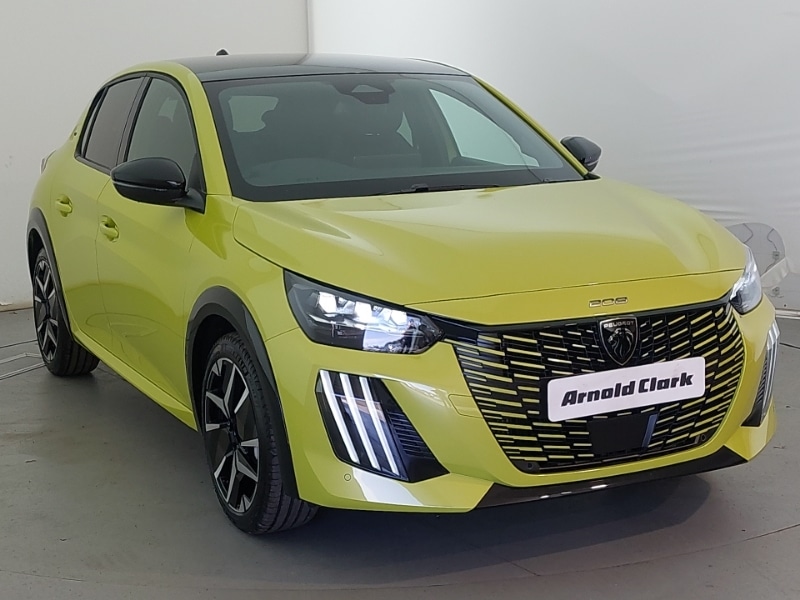 Used Peugeot 208 2025 for sale - 76087440: Photo 1