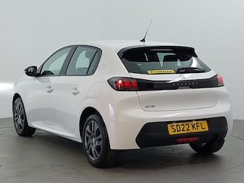 Used Peugeot 208 2022 for sale - 78622065: Photo