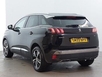 Used Peugeot 3008 2022 for sale - 77580462: Photo