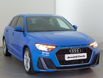 Used Audi A1 2019 for sale - 75562298: Photo