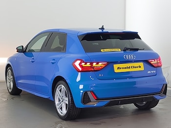 Used Audi A1 2019 for sale - 75562298: Photo