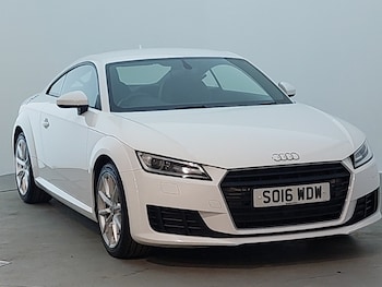 Used Audi TT 2016 for sale - 77284667: Photo