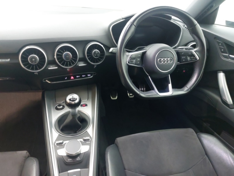 Used Audi TT 2016 for sale - 77284667: Photo 2