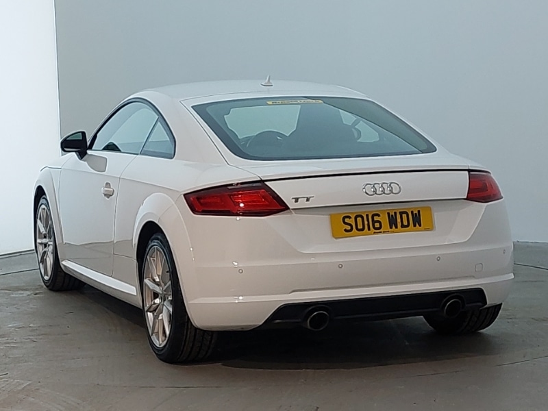 Used Audi TT 2016 for sale - 77284667: Photo 3
