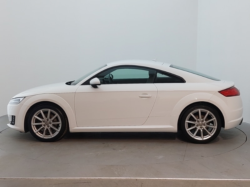Used Audi TT 2016 for sale - 77284667: Photo 4